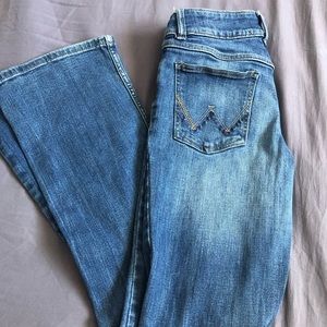 Wrangler Bootcut Jeans